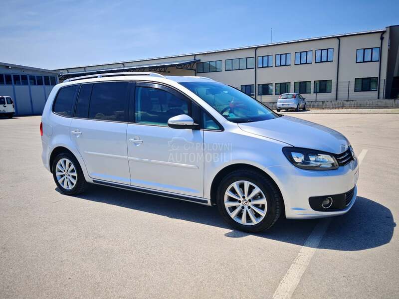 Volkswagen Touran 1.6 TDI