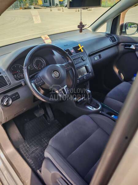 Volkswagen Touran 1.6 TDI