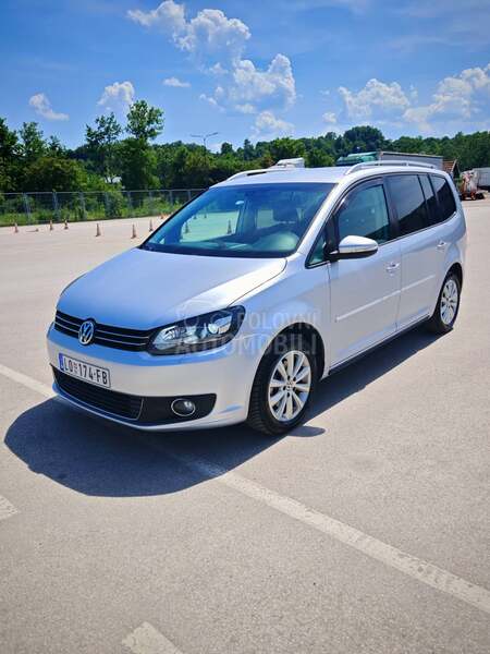 Volkswagen Touran 1.6 TDI