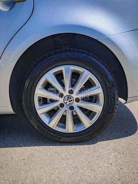 Volkswagen Touran 1.6 TDI
