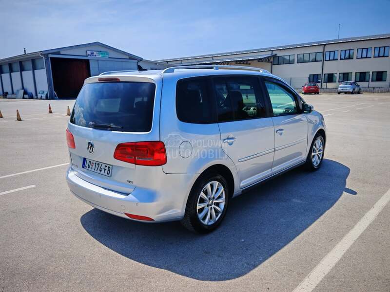 Volkswagen Touran 1.6 TDI
