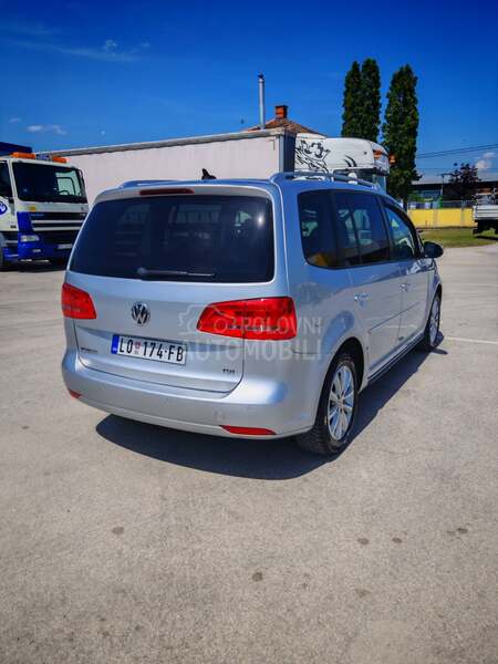 Volkswagen Touran 1.6 TDI