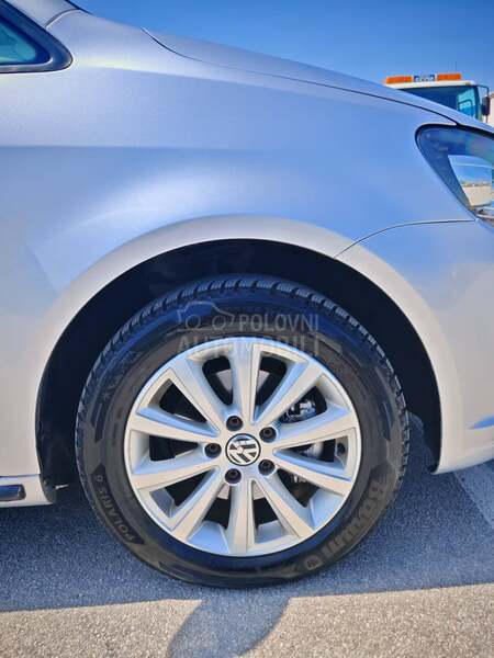 Volkswagen Touran 1.6 TDI