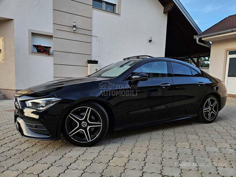 Mercedes Benz CLA 180 AMG/PANO/42h k.m
