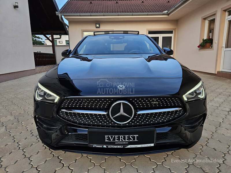 Mercedes Benz CLA 180 AMG/PANO/42h k.m