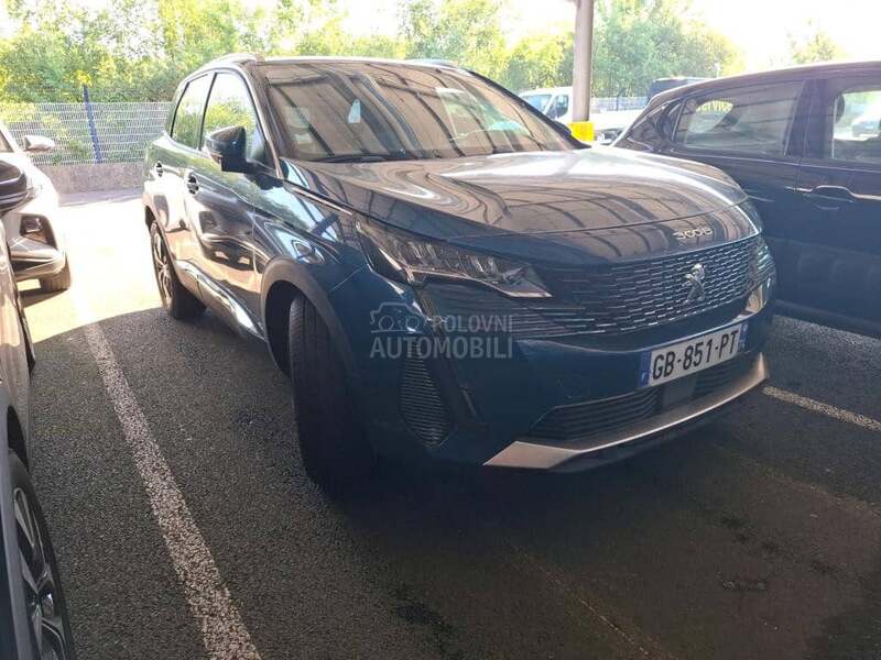 Peugeot 3008 1.5 BLUEHDI ALLURE
