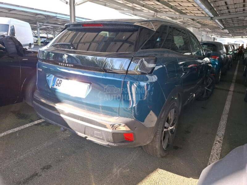 Peugeot 3008 1.5 BLUEHDI ALLURE