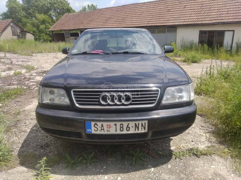 Audi A6 2.0 ABK C4