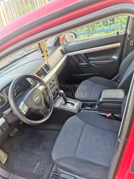 Opel Vectra C GTS 2.2