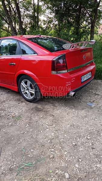 Opel Vectra C GTS 2.2