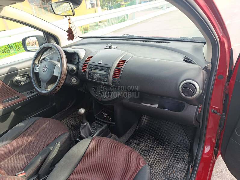 Nissan Note Za Kucu
