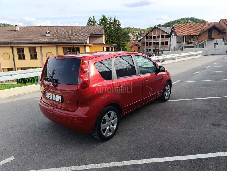 Nissan Note Za Kucu