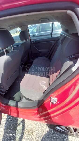 Volkswagen Golf 5 GT 1.4 TSI