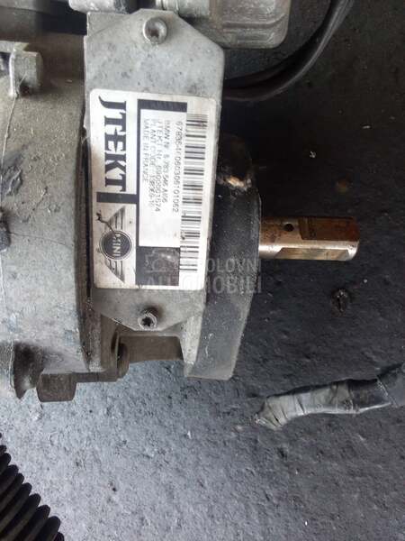 Letva volana elektro