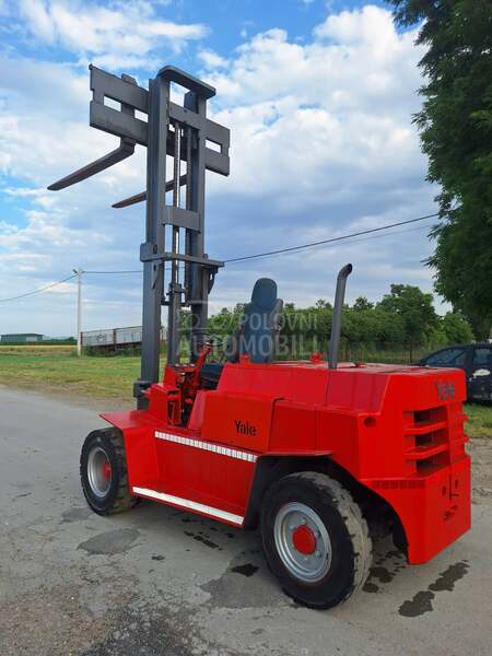 Yale 6 tona  GDP/140EPBS