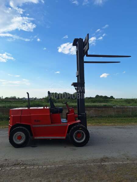 Yale 6 tona  GDP/140EPBS