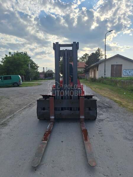Yale 6 tona  GDP/140EPBS