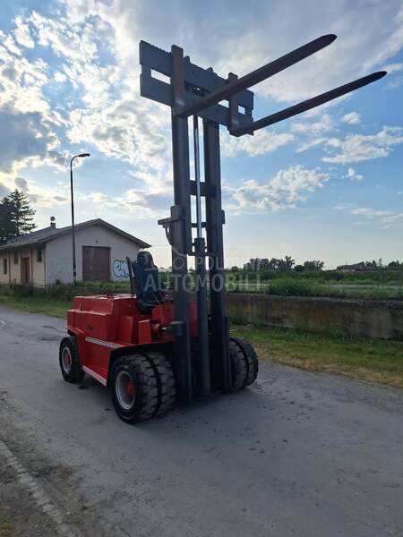 Yale 6 tona  GDP/140EPBS