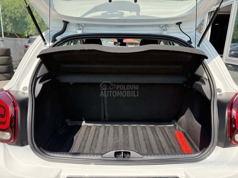 Citroen C3 1.2 B