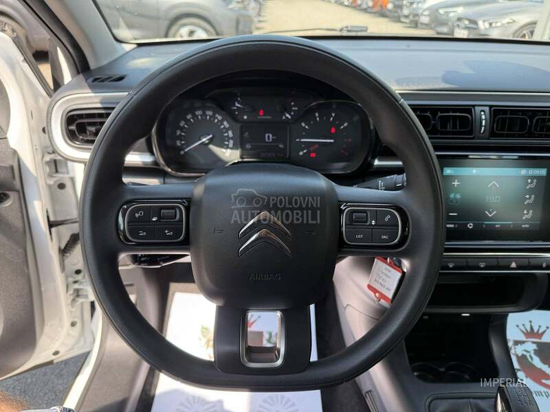 Citroen C3 1.2 B