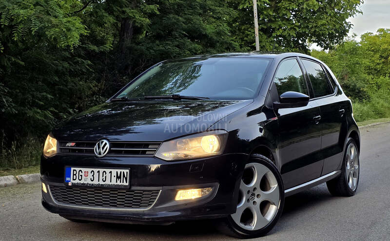Volkswagen Polo R LINE DSG