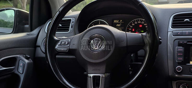Volkswagen Polo R LINE DSG