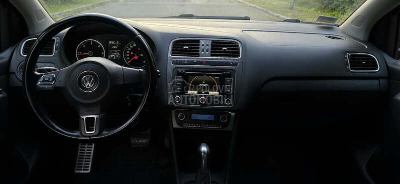Volkswagen Polo R LINE DSG