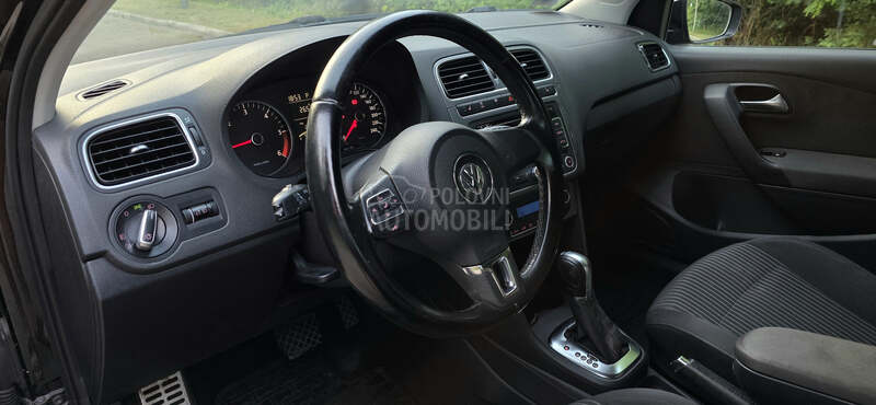 Volkswagen Polo R LINE DSG