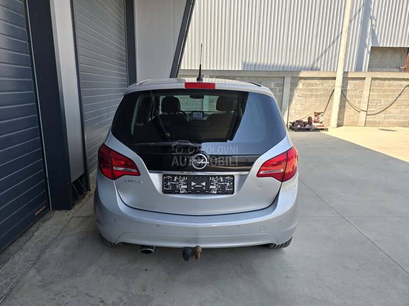 Opel Meriva 1.4