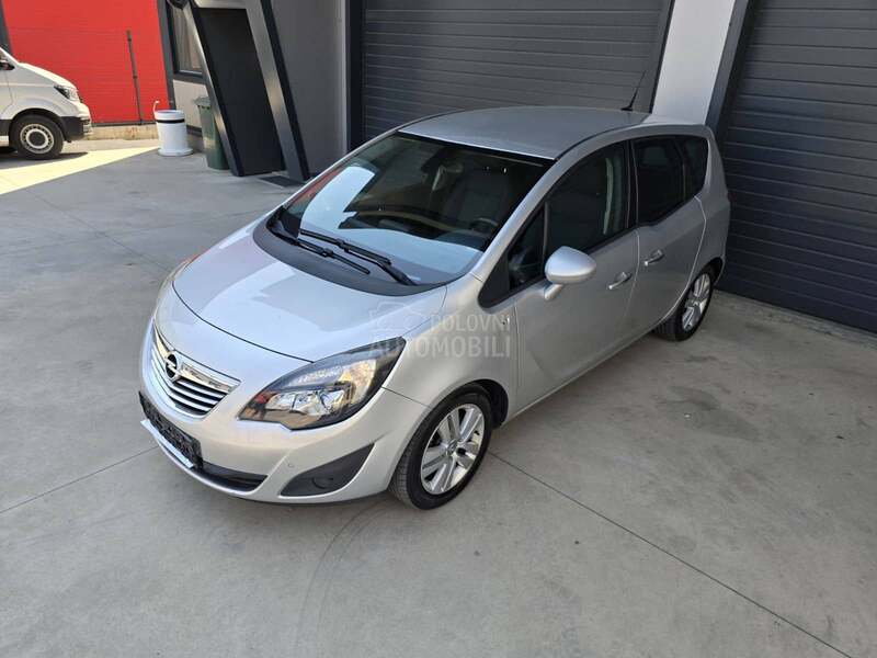 Opel Meriva 1.4