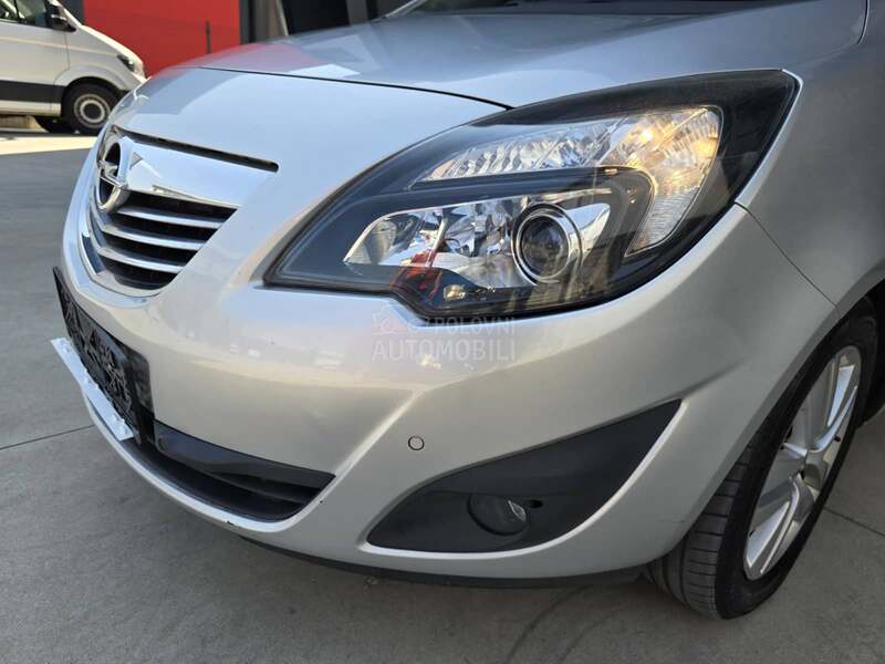 Opel Meriva 1.4