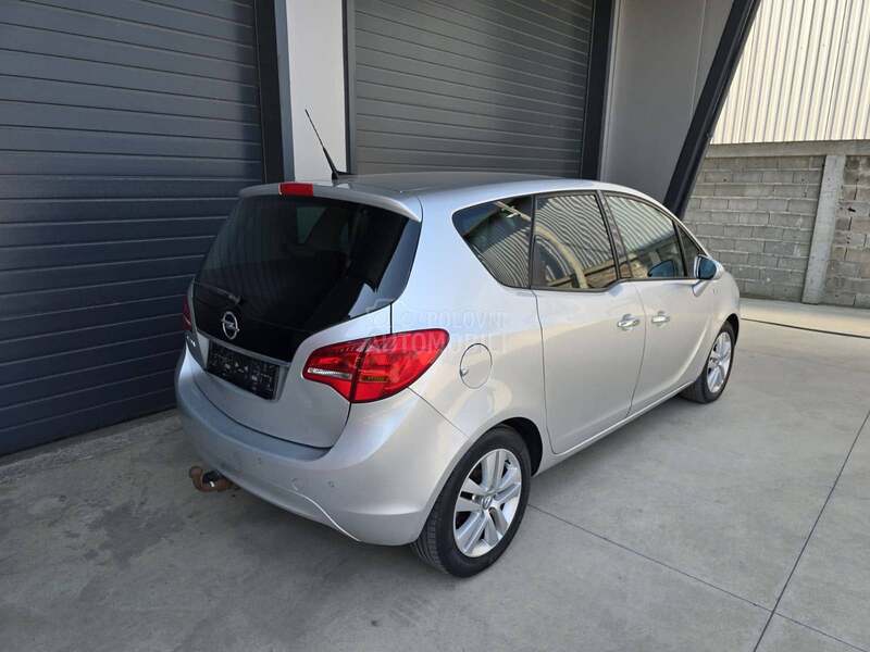 Opel Meriva 1.4