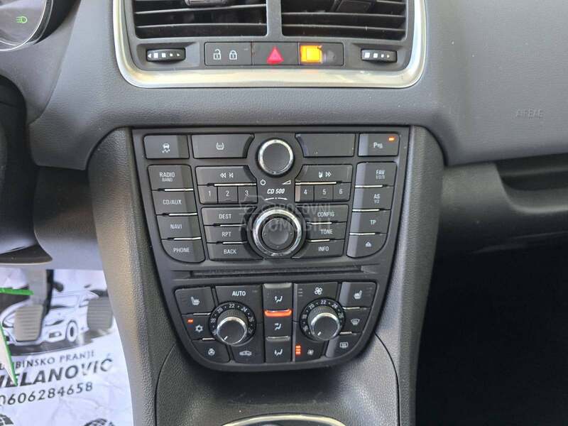Opel Meriva 1.4