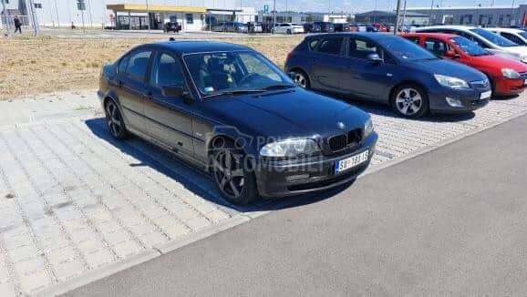 BMW 320d 