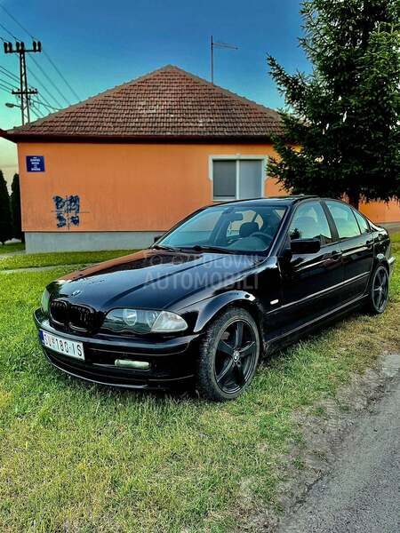 BMW 320d 