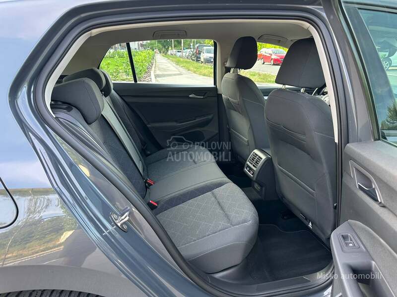 Volkswagen Golf 8 2.0 TDI Led Nav Kam