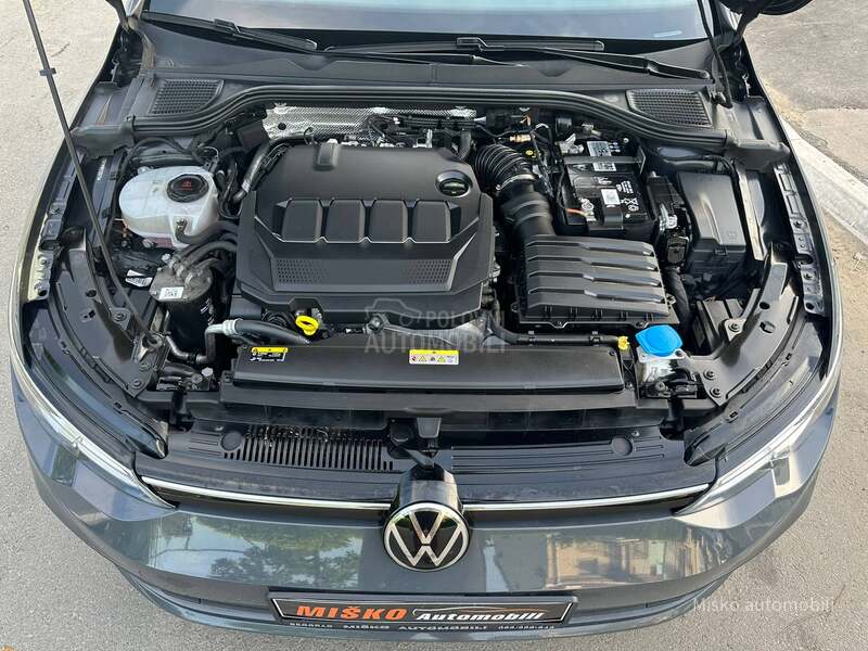 Volkswagen Golf 8 2.0 TDI Led Nav Kam