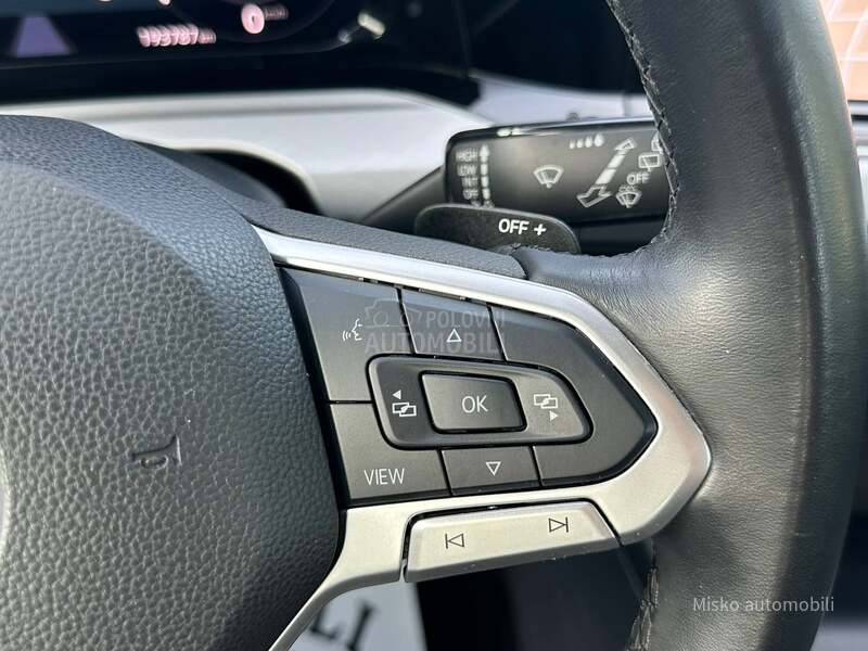 Volkswagen Golf 8 2.0 TDI Led Nav Kam