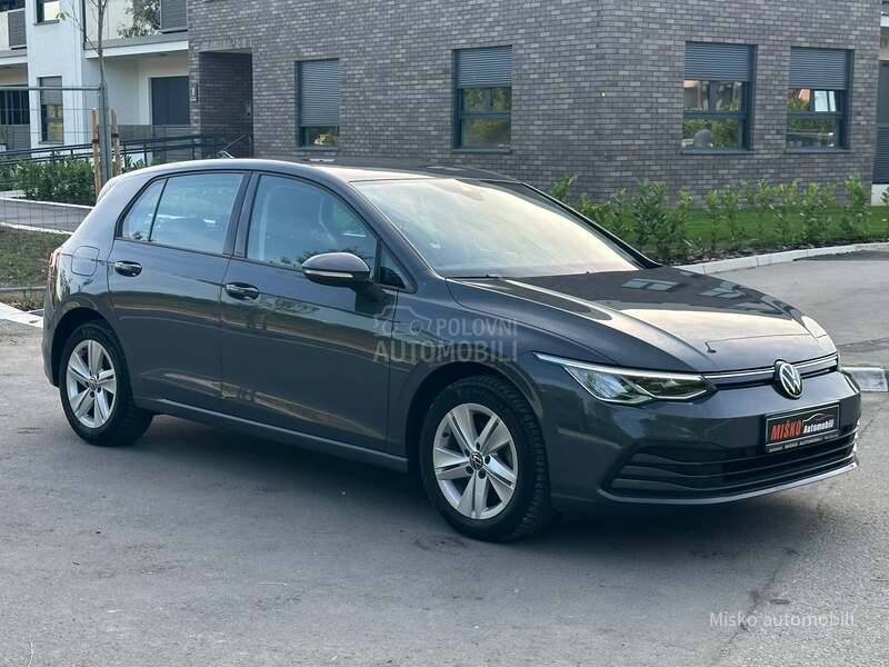 Volkswagen Golf 8 2.0 TDI Led Nav Kam