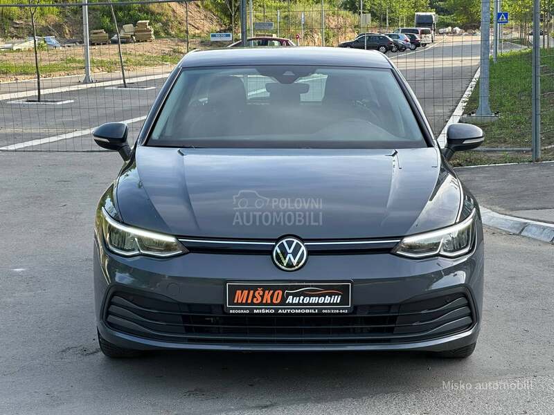 Volkswagen Golf 8 2.0 TDI Led Nav Kam