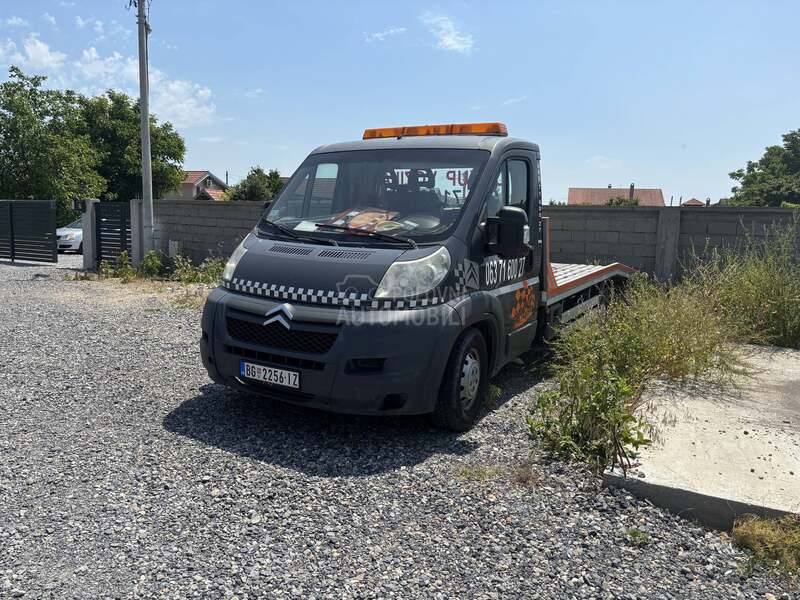 Citroen Jumper