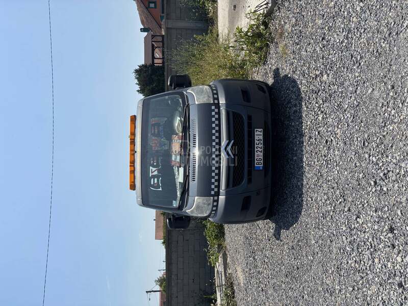 Citroen Jumper