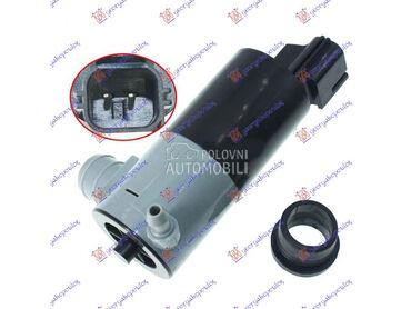 MOTOR PRSKALICE FAROVA za Volvo V40 od 2012. do 2025. god.