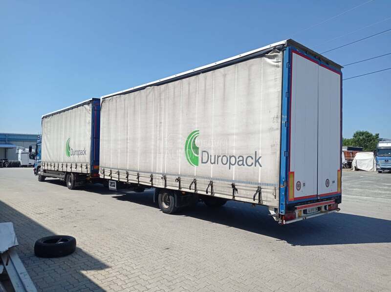 Mercedes Benz KOMPLET Atego 1224