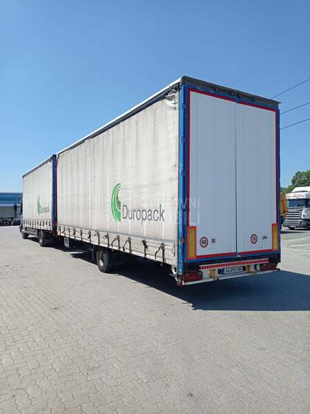 Mercedes Benz KOMPLET Atego 1224
