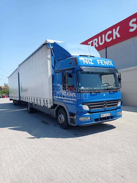 Mercedes Benz KOMPLET Atego 1224