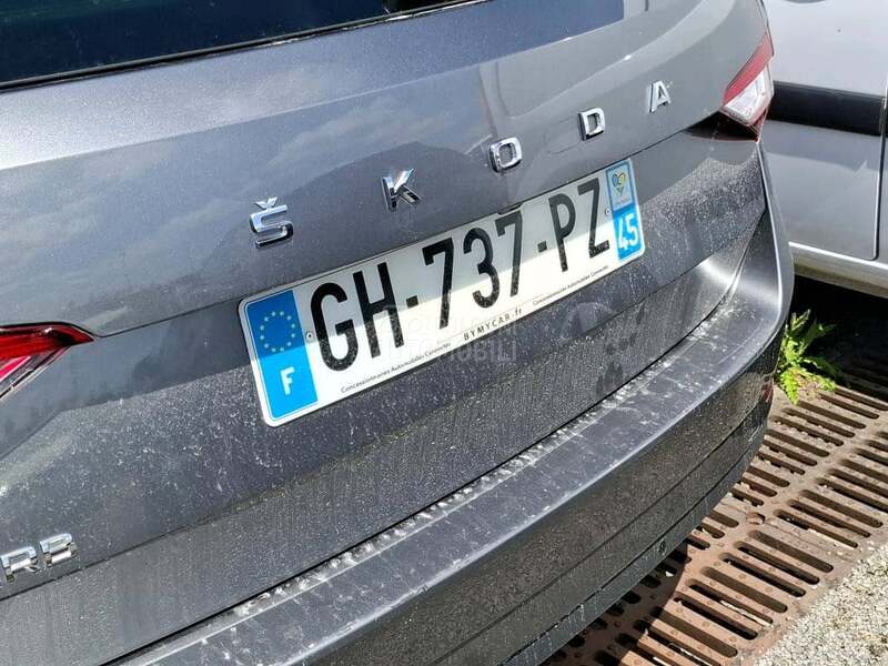 Škoda Superb 2.0 TDI
