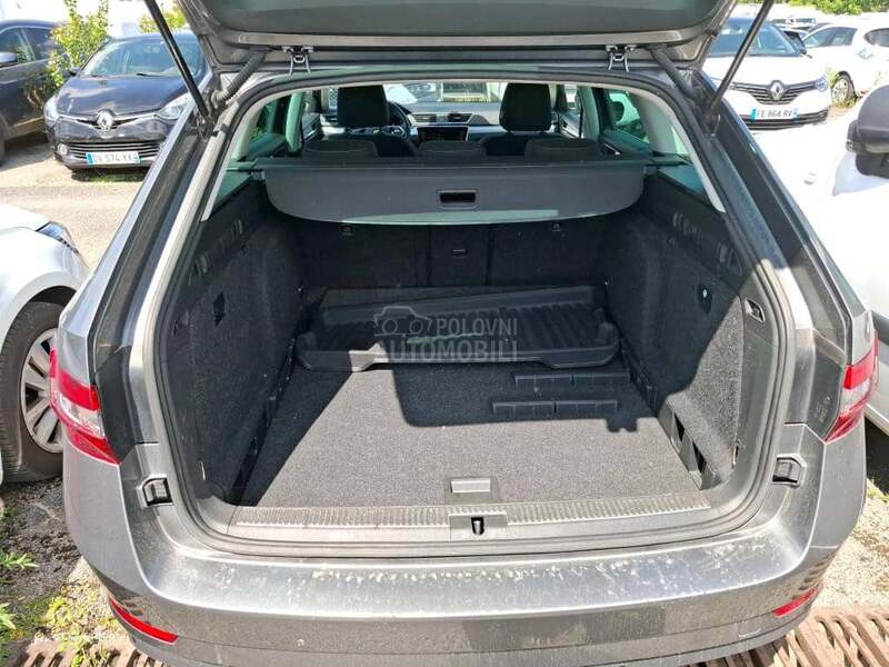 Škoda Superb 2.0 TDI