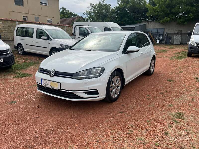Volkswagen Golf 7 1.5 TGI Metan