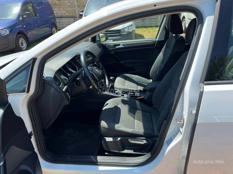 Volkswagen Golf 7 1.5 TGI Metan